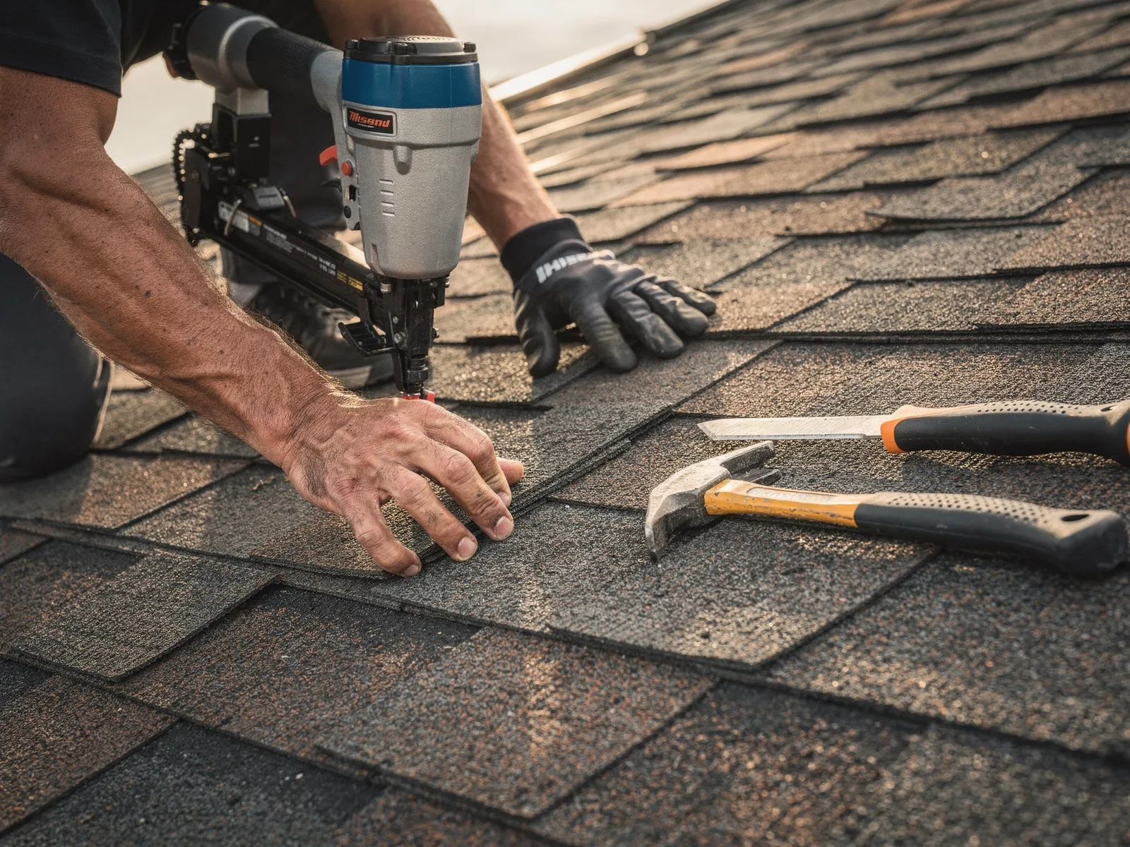Why choose Roof Repair in Downers Grove, IL